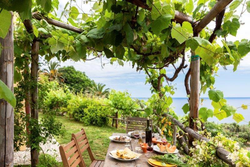 Agriturismo La Selva Hotell Finale Ligure Eksteriør bilde