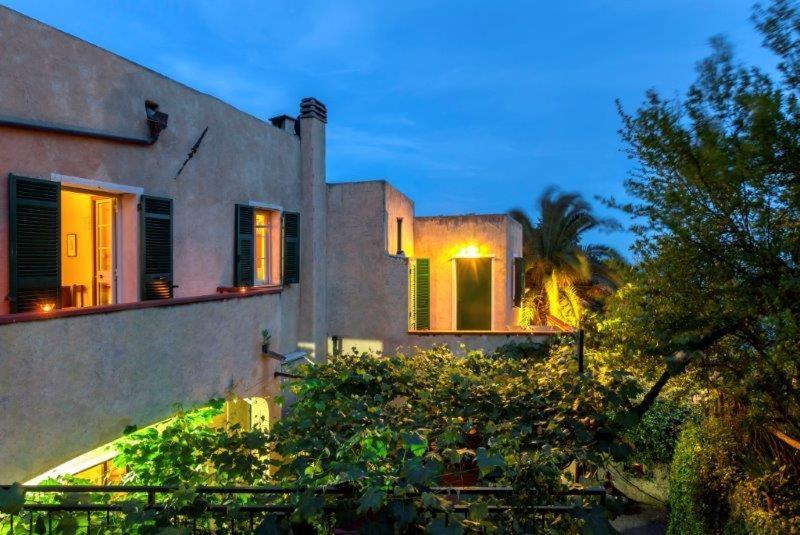 Agriturismo La Selva Hotell Finale Ligure Eksteriør bilde