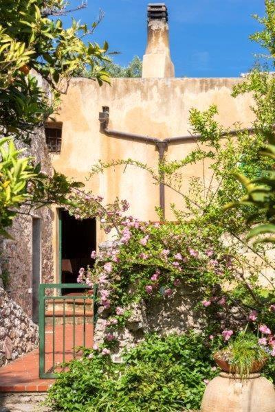 Agriturismo La Selva Hotell Finale Ligure Eksteriør bilde