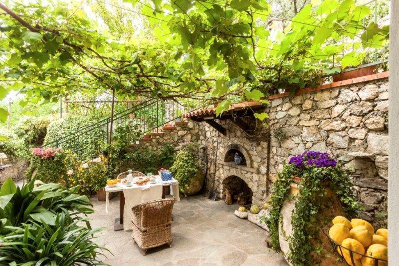 Agriturismo La Selva Hotell Finale Ligure Eksteriør bilde