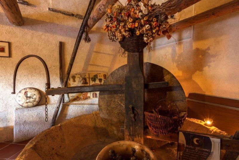 Agriturismo La Selva Hotell Finale Ligure Eksteriør bilde