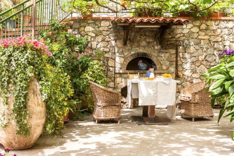 Agriturismo La Selva Hotell Finale Ligure Eksteriør bilde