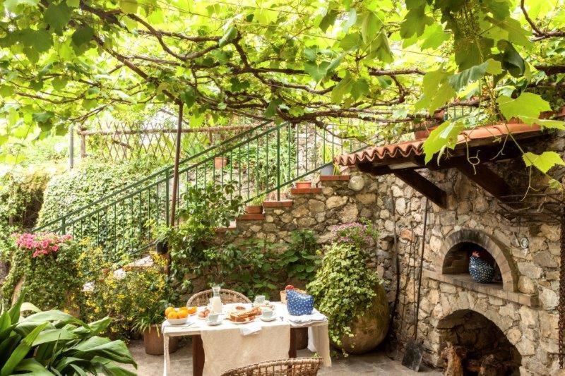 Agriturismo La Selva Hotell Finale Ligure Eksteriør bilde