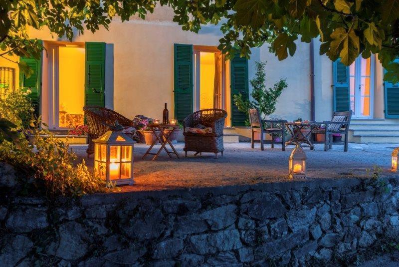 Agriturismo La Selva Hotell Finale Ligure Eksteriør bilde