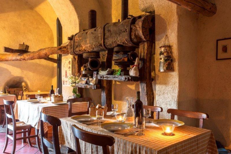 Agriturismo La Selva Hotell Finale Ligure Eksteriør bilde